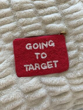 Kate Spade x Target Beaded Clutch